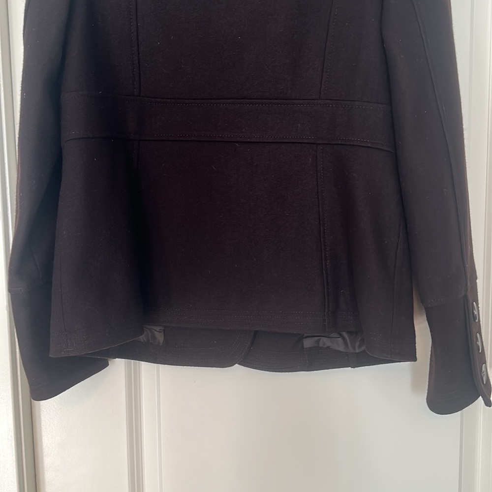 Wool Jacket - Picture 6 of 11